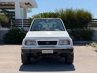 Suzuki Vitara 1999 CABRIO SOFT TOP 4X4-thumb-1