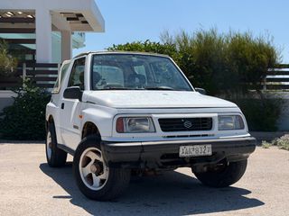 Suzuki Vitara 1999 CABRIO SOFT TOP 4X4-thumb-2