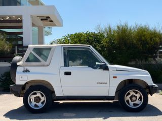 Suzuki Vitara 1999 CABRIO SOFT TOP 4X4-thumb-3