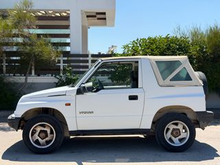Suzuki Vitara 1999 CABRIO SOFT TOP 4X4-thumb-4