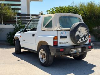 Suzuki Vitara 1999 CABRIO SOFT TOP 4X4-thumb-5