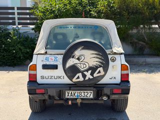 Suzuki Vitara 1999 CABRIO SOFT TOP 4X4-thumb-6