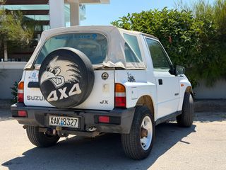 Suzuki Vitara 1999 CABRIO SOFT TOP 4X4-thumb-7