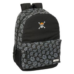 One Piece Pirates adaptable backpack 46cm-thumb-1