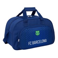 F.C. Barcelona Navy Blue sports bag