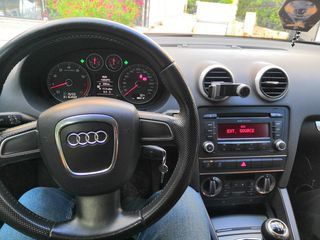 Audi A3 2011 SPORTBACK 1.4 TFSI AMBITION-thumb-7