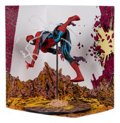 Marvel Collection PVC Figure 1/10 Spider-Man (The Amazing Spider-Man #318) 17 cm