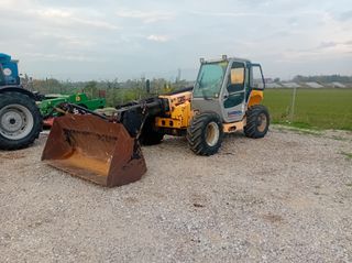Τηλεσκοπικοί Φορτωτές Bobcat 2000 SAMBRON T3093   4X4X4