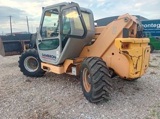 Τηλεσκοπικοί Φορτωτές Bobcat 2000 SAMBRON T3093   4X4X4-thumb-3