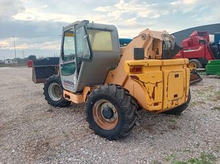 Τηλεσκοπικοί Φορτωτές Bobcat 2000 SAMBRON T3093   4X4X4-thumb-4