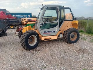 Τηλεσκοπικοί Φορτωτές Bobcat 2000 SAMBRON T3093   4X4X4-thumb-5