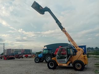 Τηλεσκοπικοί Φορτωτές Bobcat 2000 SAMBRON T3093   4X4X4-thumb-9