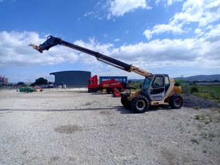 Τηλεσκοπικοί Φορτωτές Bobcat 2000 SAMBRON T3093   4X4X4-thumb-14