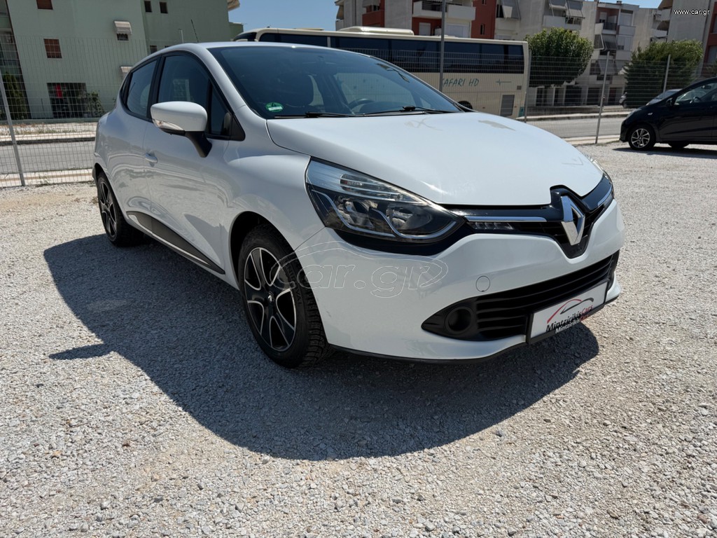 Renault Clio 2015 1.2 16V LIMITED ΑΨΟΓΟ