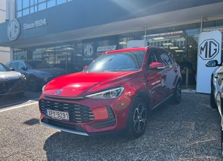 Mg ZS 2026 MAX HYBRID EXCLUSIVE