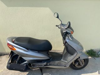 Yamaha Cygnus X 2004 125
