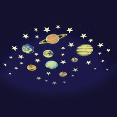 Brainstorm - Glow Stars & Planets (306-8623)-thumb-4
