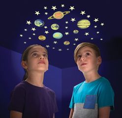 Brainstorm - Glow Stars & Planets (306-8623)-thumb-2