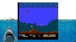 Jaws Retro Edition (Limited Run) (Import) / Nintendo Switch-thumb-1