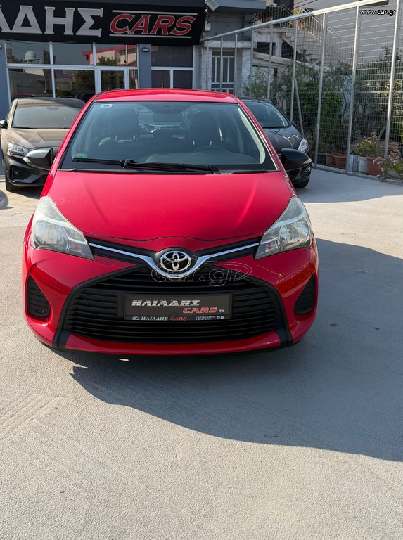 Toyota Yaris 2016