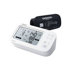 OMRON - M6 Comfort Afib Blood Pressure Monitor - 5 Years warranty