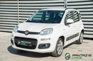 Fiat Panda 2013 0.9i TwinAir 85HP CNG ΖΑΝΤΕΣ