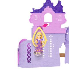 Disney Princess - SD Rapunzel Stacking Castle (JDP61)-thumb-3