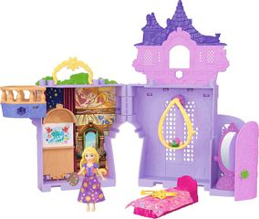 Disney Princess - SD Rapunzel Stacking Castle (JDP61)