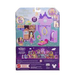 Disney Princess - SD Rapunzel Stacking Castle (JDP61)-thumb-4