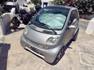Smart ForTwo 2004