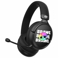 Brawl Stars - Wireless Gaming Headset - Black (Multiplatform) / Nintendo Switch 2