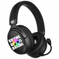 Brawl Stars - Wireless Gaming Headset - Black (Multiplatform) / Nintendo Switch 2-thumb-1