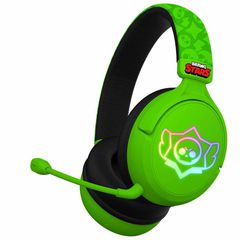 Brawl Stars - Wireless Gaming Headset - Stars Skull (Multiplatform) / Nintendo Switch 2
