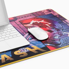 DC Comics - The Flash XXL Mousepad-thumb-4