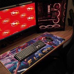 DC Comics - The Flash XXL Mousepad-thumb-3