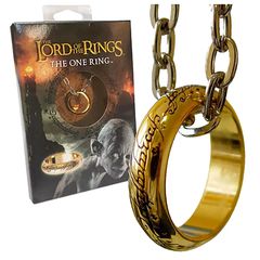 The one ring - Replica in blister