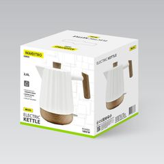 MAESTRO MR-075 ceramic electric kettle-thumb-4
