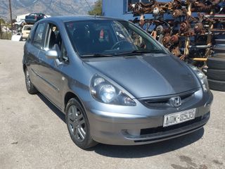 Honda Jazz 2004 ΑΥΤΟΜΑΤΟ-thumb-1