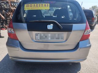 Honda Jazz 2004 ΑΥΤΟΜΑΤΟ-thumb-2