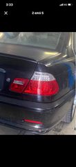 Bmw 320 2002 Coupe e46-thumb-3