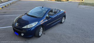 Peugeot 207 2009 CC Coupe/Cabrio