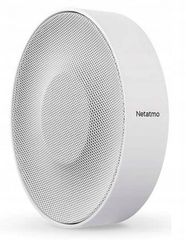 NETATMO Smart Home Alarm NIS, Siren, White