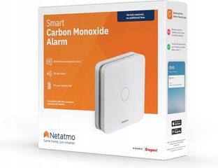 Carbon Monoxide Alarm NETATMO NCO-thumb-4