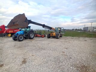Φορτωτές 2000 SAMBRON T3093 (BOBCAT T3093) 4X4X4-thumb-1