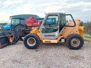 Φορτωτές 2000 SAMBRON T3093 (BOBCAT T3093) 4X4X4-thumb-2