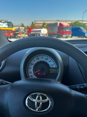 Toyota Aygo 2011