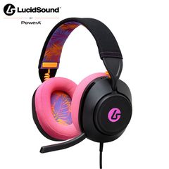 PowerA - LucidSound LS10 Wired Gaming Headset - Midnight Surf / PlayStation 5