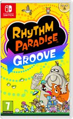 Rhythm Paradise Groove / Nintendo Switch