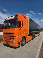 Volvo 2022 FH 500 Retarder!