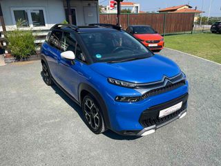 Citroen C3 Aircross 2022 Blue-HDi Automatik Shine Pack. Navi-Panorama-Leather